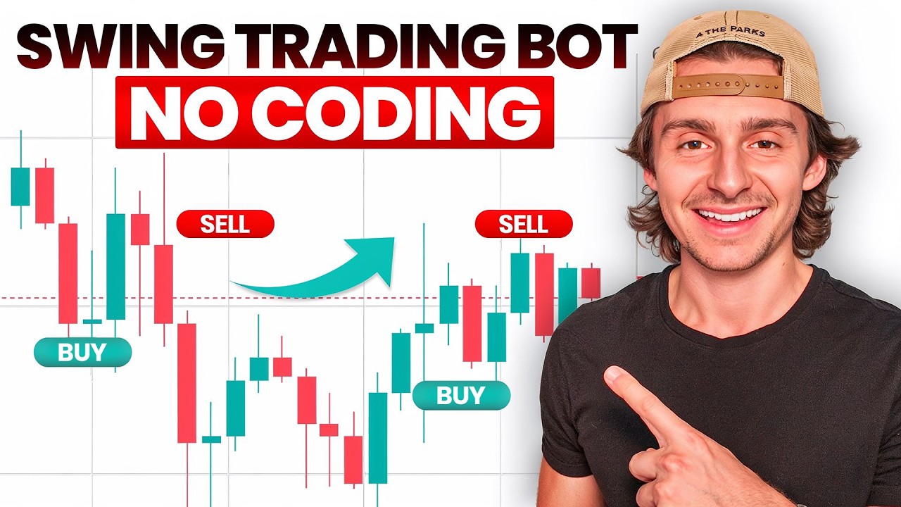 Build a Swing Trading Bot With No Coding &ndash; Full Beginner Guide