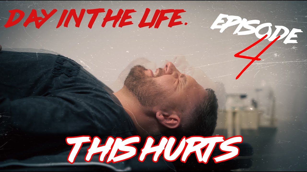 EPISODE 4 | DAY IN THE LIFE | BODYBUILDING PREP SERIES
