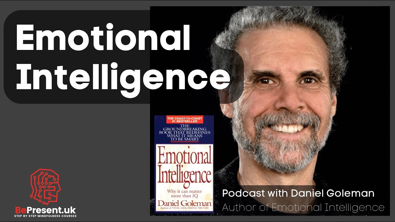 Daniel Goleman: Altered Traits - The Science of Meditation