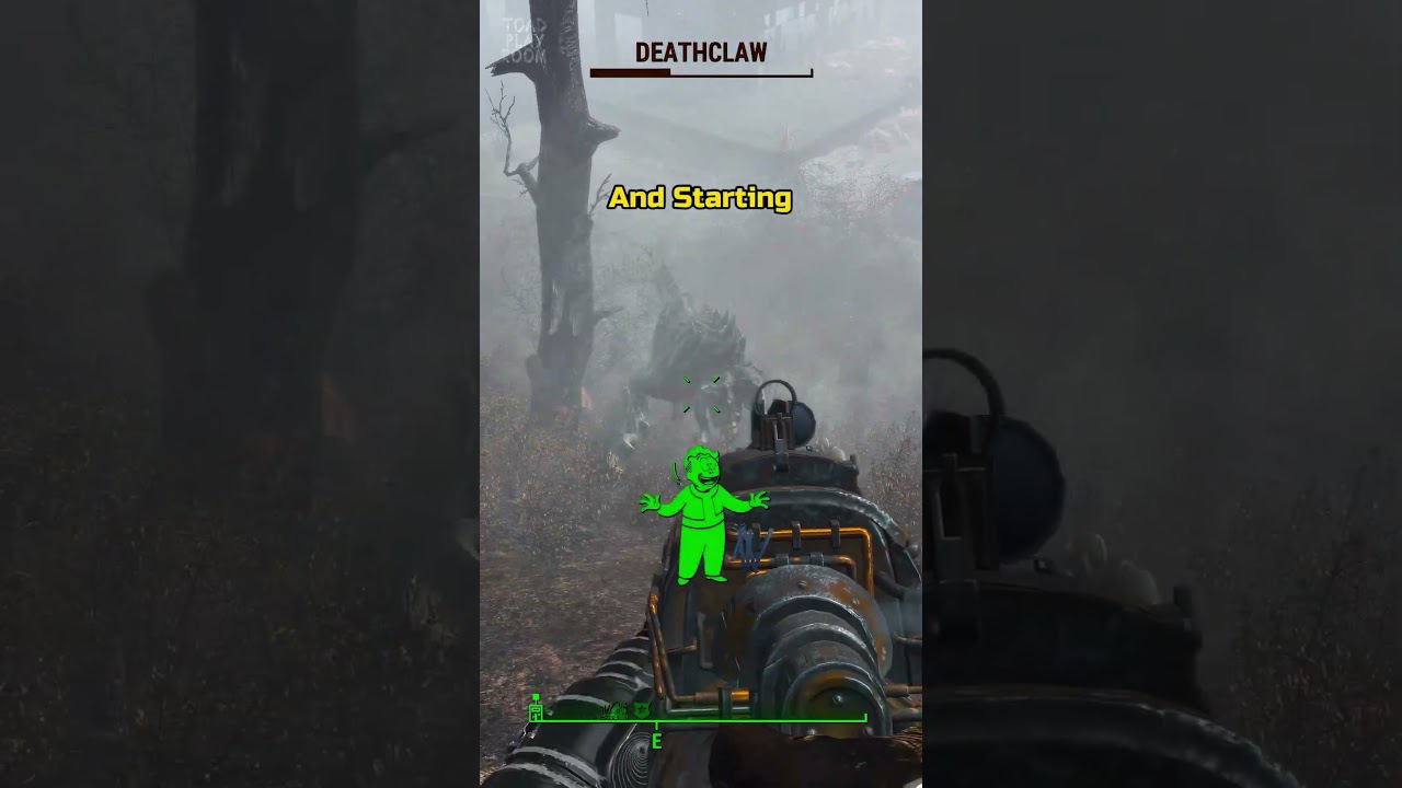В Fallout 4 это не должно быть бесплатно! #игры #fallout4 #короткометражки #fallout