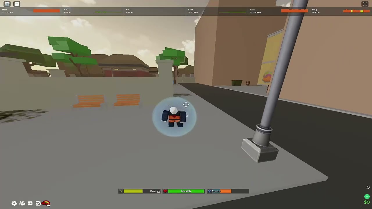 Raiding the worst crew in Roblox Dee Hood