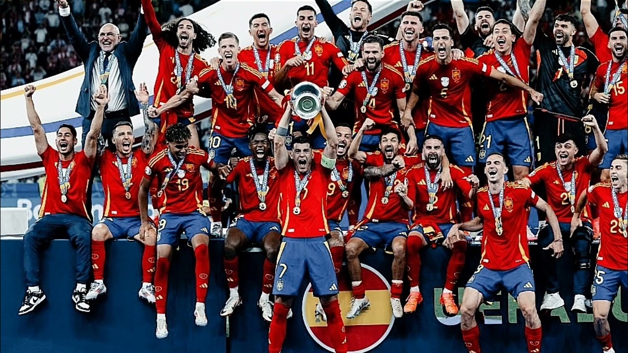 Fire - UEFA EURO 2024 Song (Slowed)