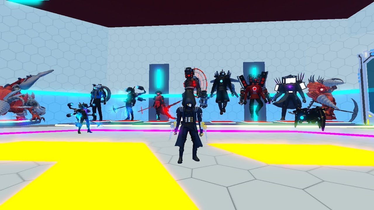 Roblox 熱門遊戲試玩 「+1速度滑雪者逃生」