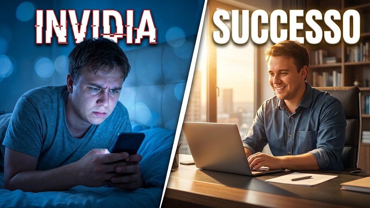 Da Invidia a Successo: La Trasformazione
