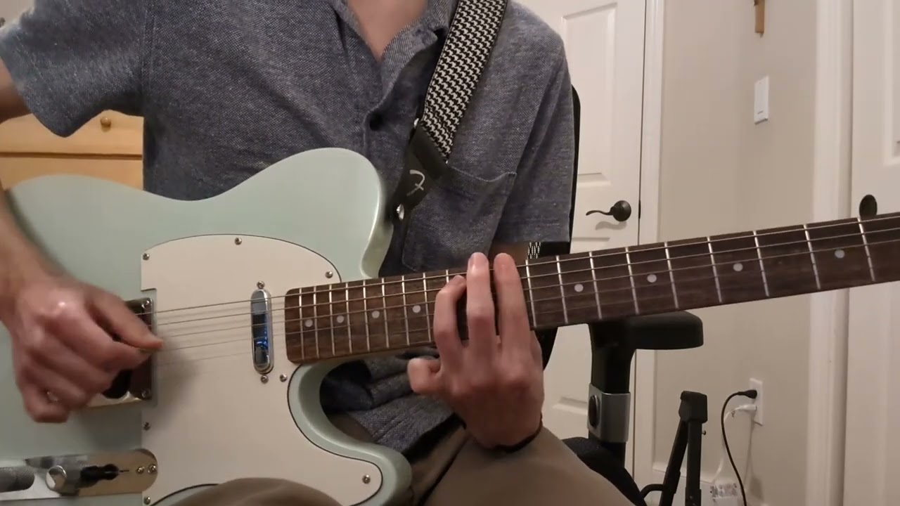 Crumb - Part III | Guitar Cover