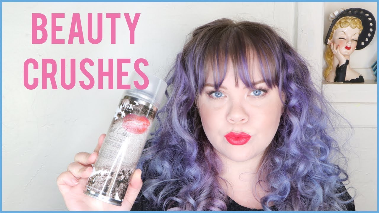 Beauty Crushes: Makeup 