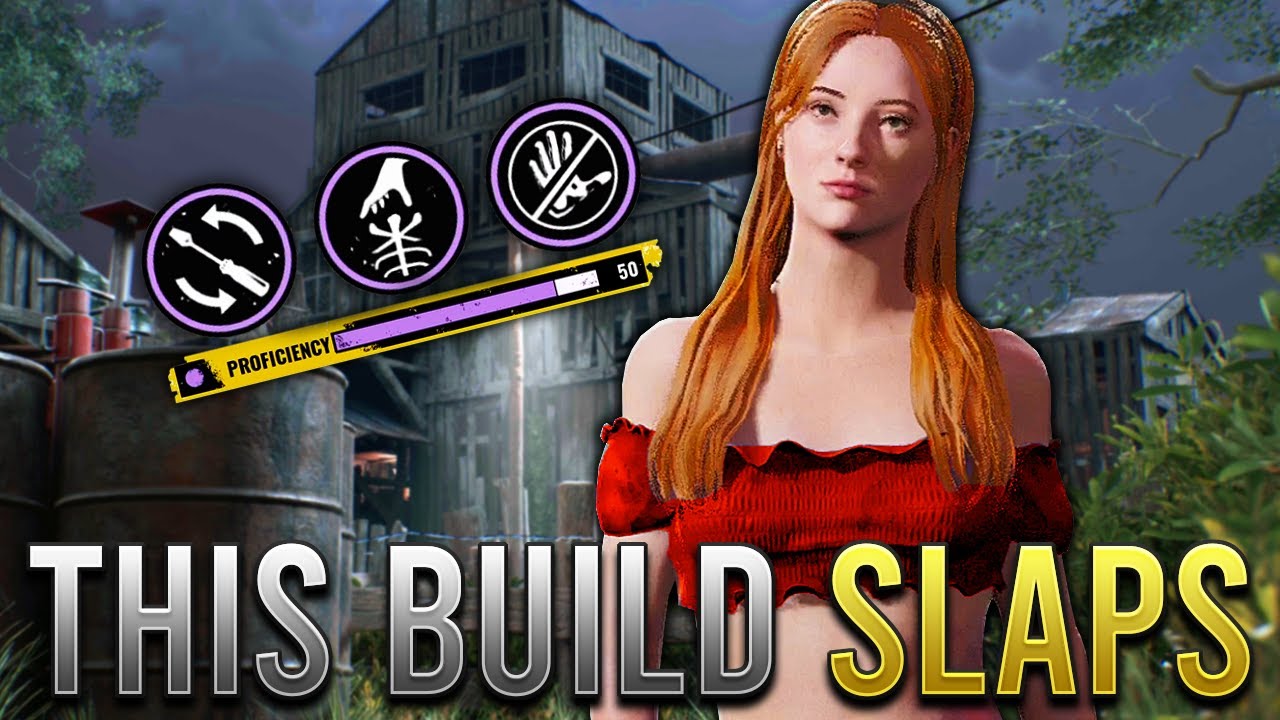 ULTIMATE Prociency Build от Конни &mdash; Техасская резня бензопилой