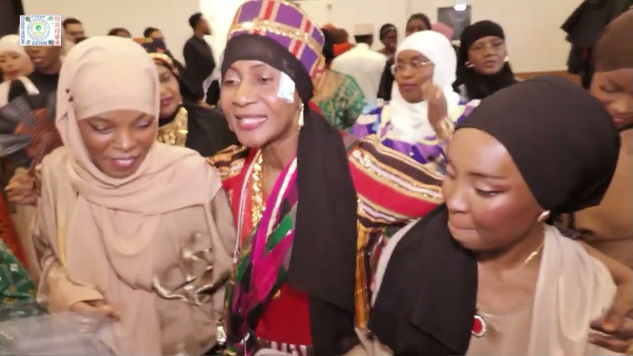 Oukoumbi 2 d'Amina et Mohamed à Lyon le 18/11/2023