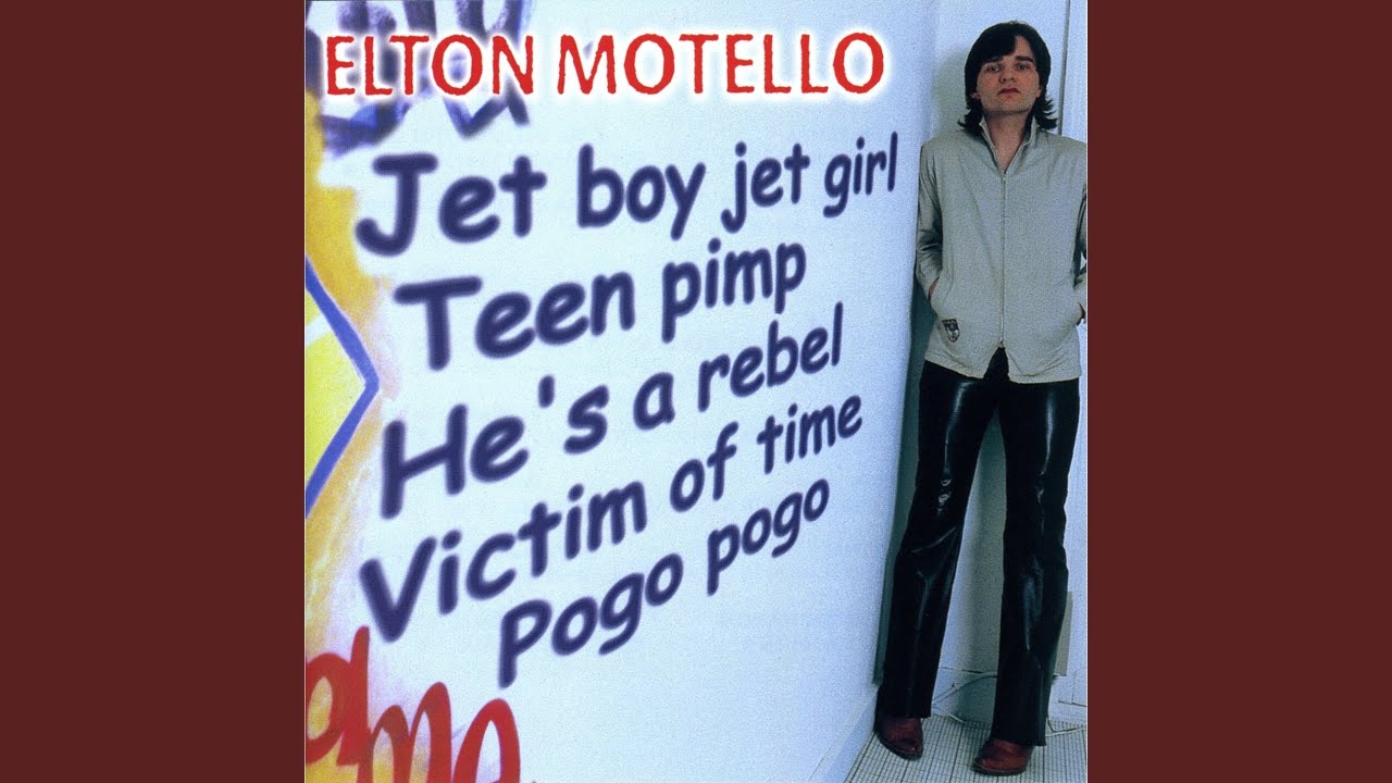 Victim of Time