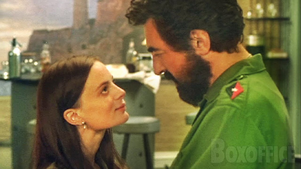 Castro - Mi asesino gentil | Pel&iacute;cula Completa | Drama, Rom&aacute;ntica