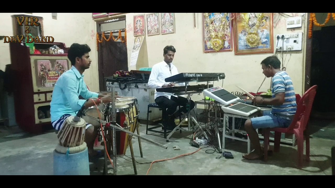 Mujhko Ranaji Maf Karna Galti Mare Se Ho Gayi | #virdevbandofficial