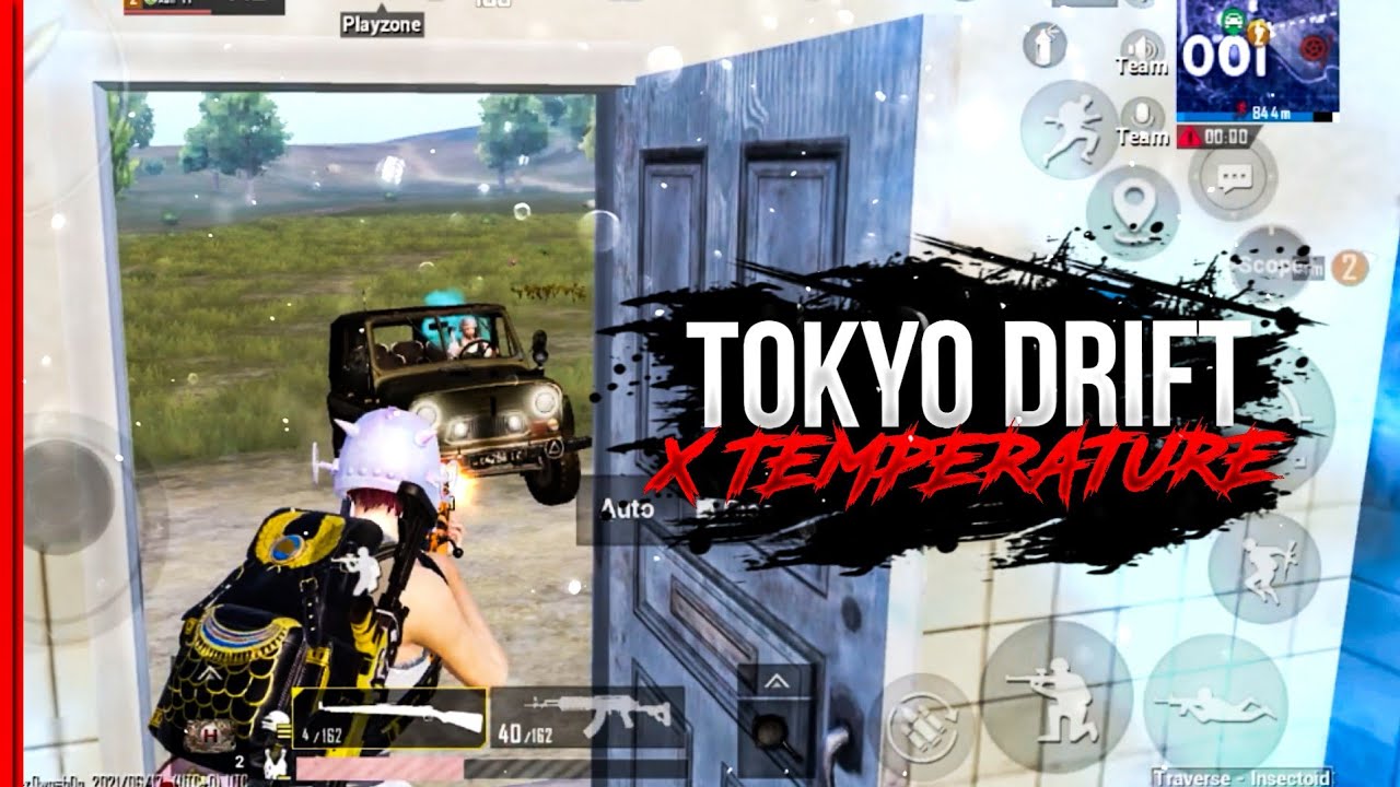 CHASING ENDLESS SUCCESS | TOKYO DRIFT x TEMPERATURE🖤|slayDEVIL