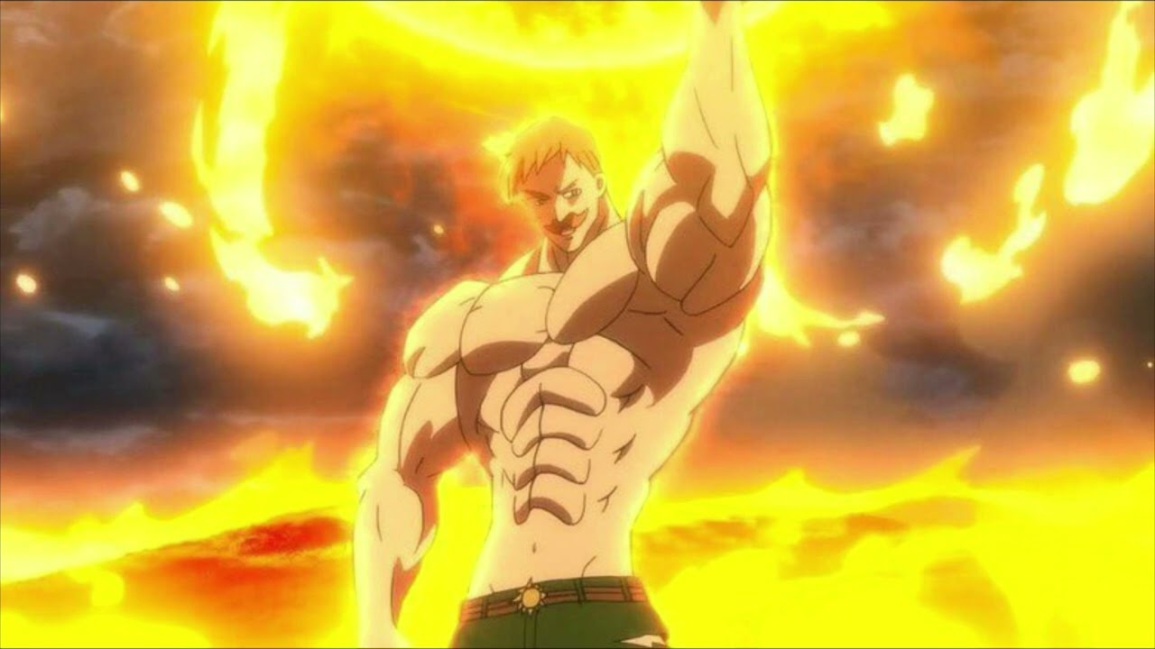 (The Seven Deadly Sins) - The Lion Sin of Pride, Escanor (Hardstyle)