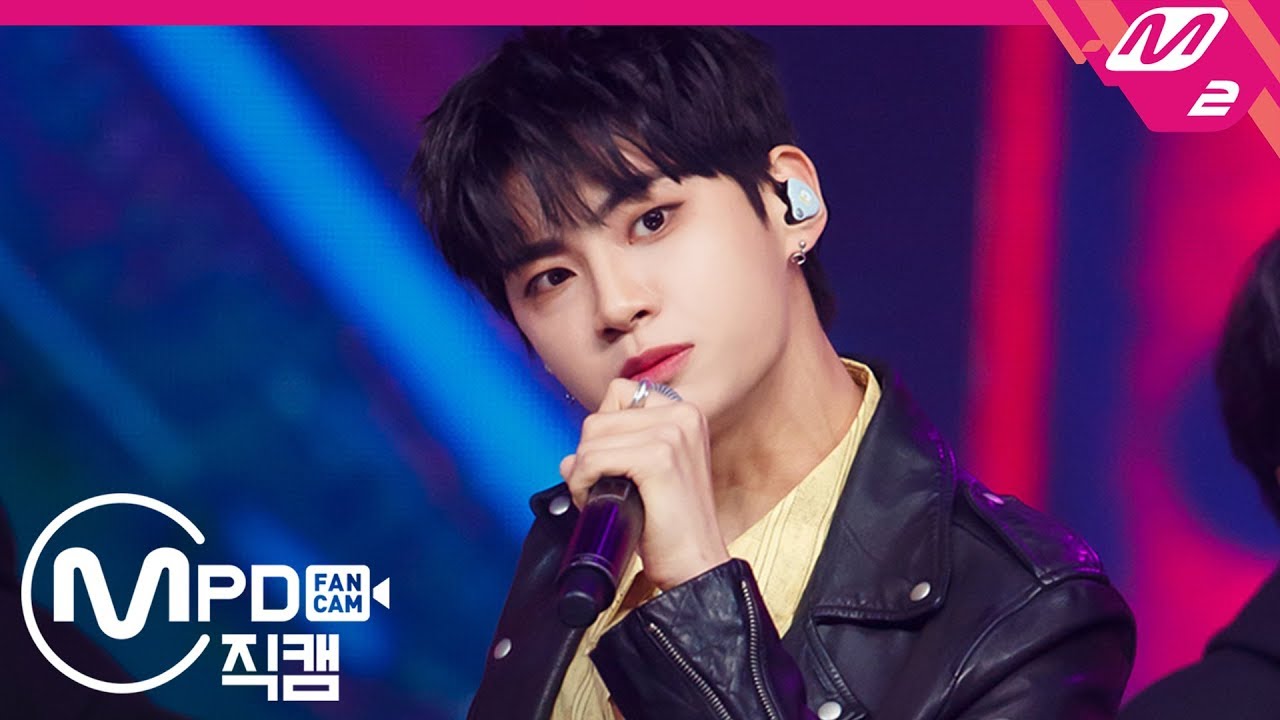 [MPD직캠] 이진혁 직캠 4K ‘빌런(VILLAIN)’ (Lee Jinhyuk FanCam) | @MCOUNTDOWN_2019.11.7