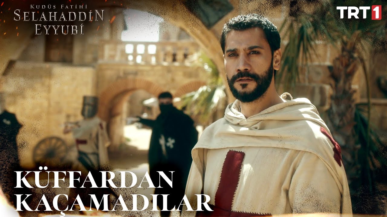Ordu Yardıma Gelmedi! - Kudüs Fatihi Selahaddin Eyyubi 20. Bölüm @trt1