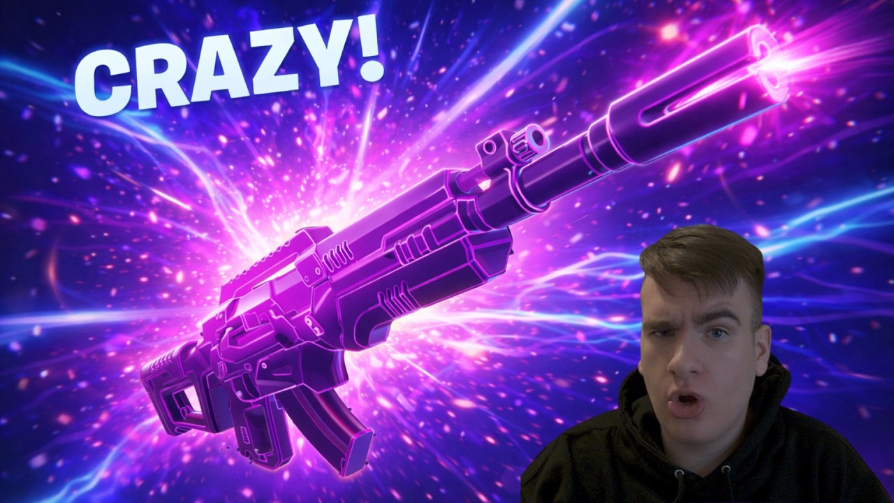 I GOT the BEST WEAPON in RELOAD (EXOTIC OXR)... 👀