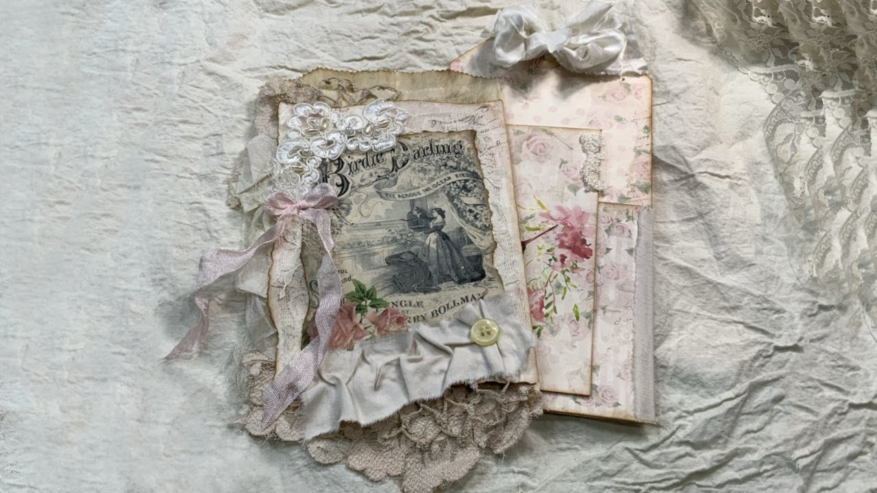 Tutorial - Glassine envelopes with a flap inspired by Embellish The Story