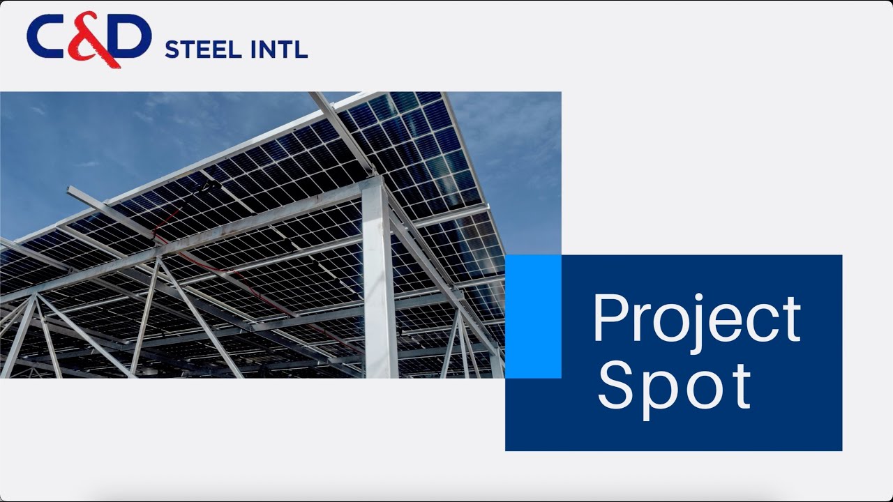 Project Spot | 📍Saudi Arabia – Solar PV Mounting Structures