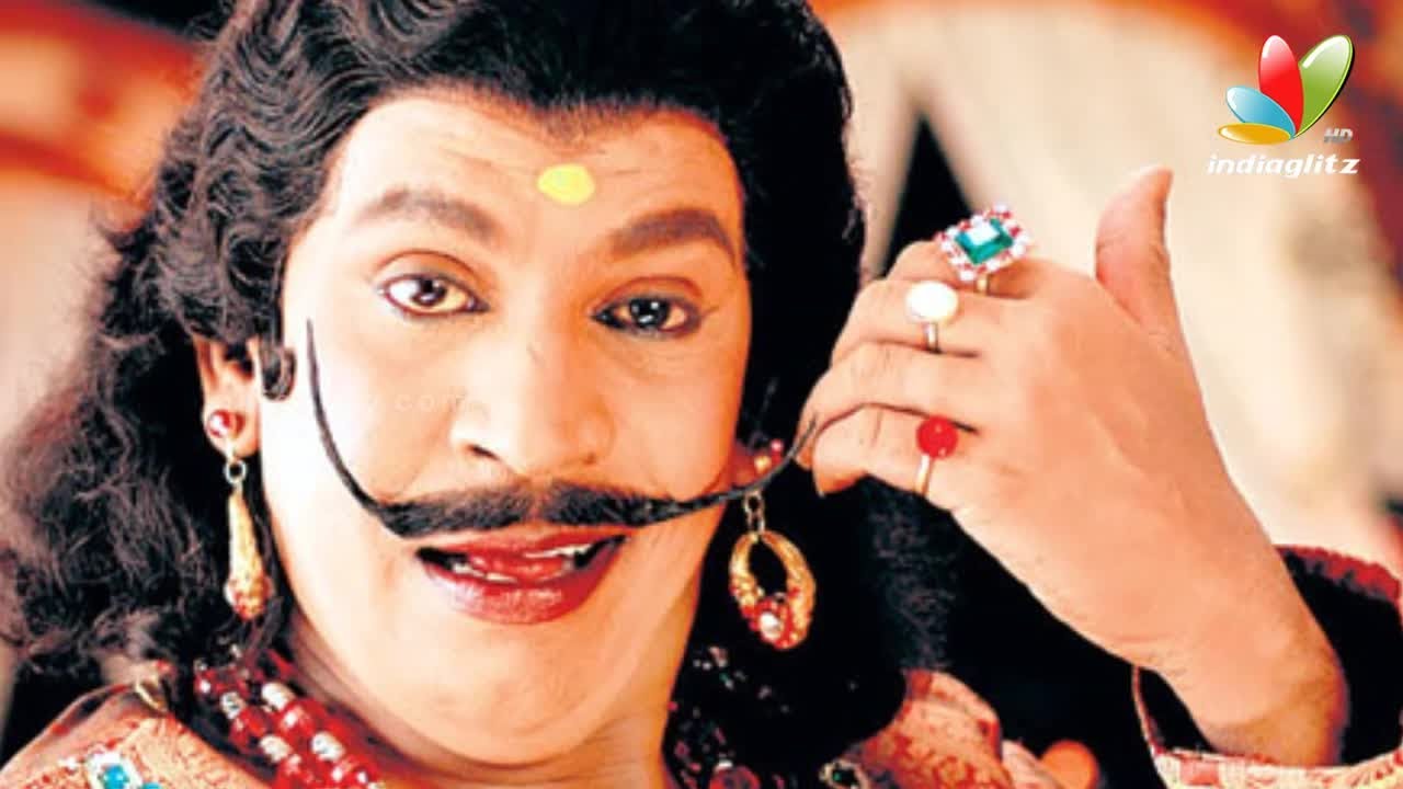 Vadivelu's Comeback New movie JAGGAJALA PUJABALA TENALIRAM