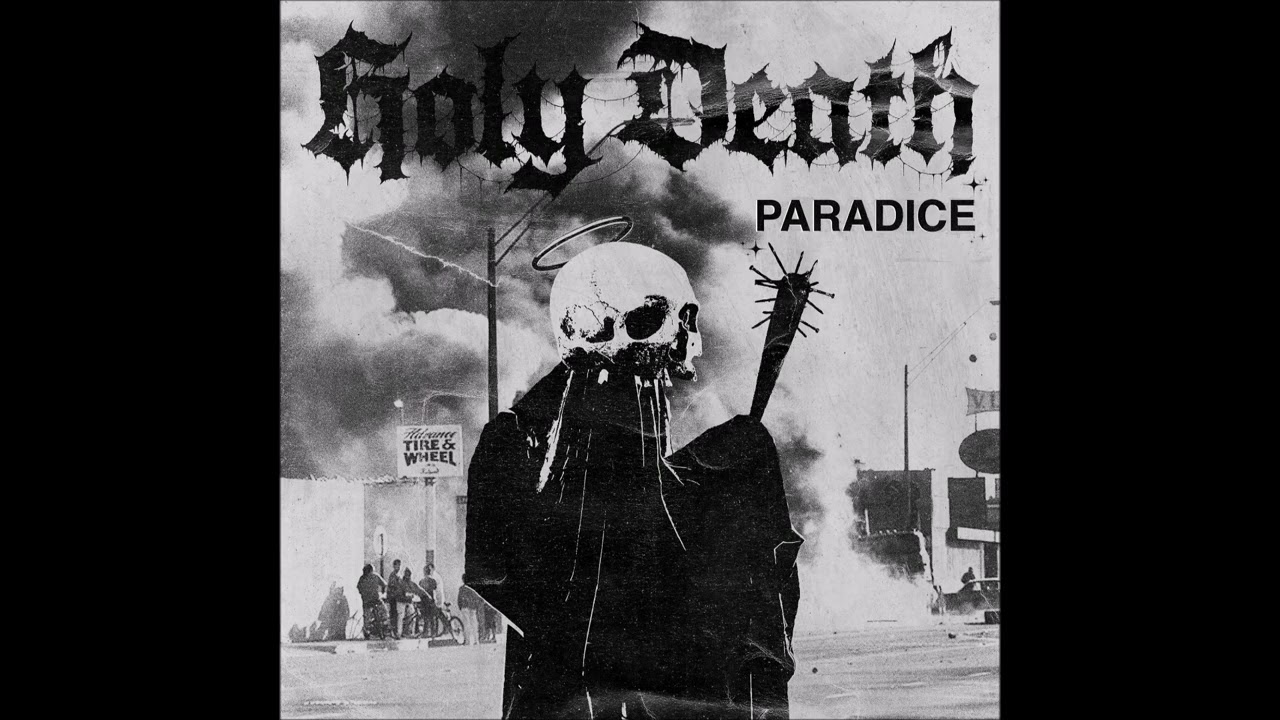 HOLY DEATH - Paradice [FULL ALBUM] 2025  **including lyrics**