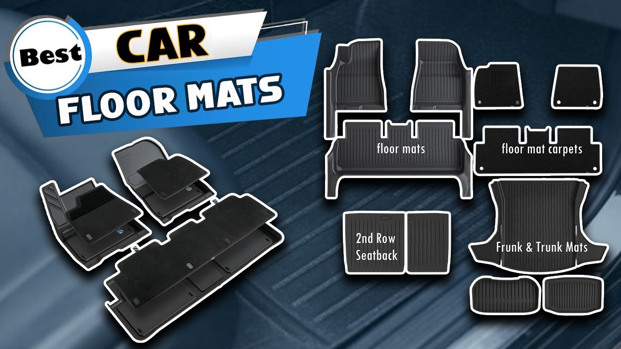 Top 3 Car Floor Mats 2026 |  Aliexpress