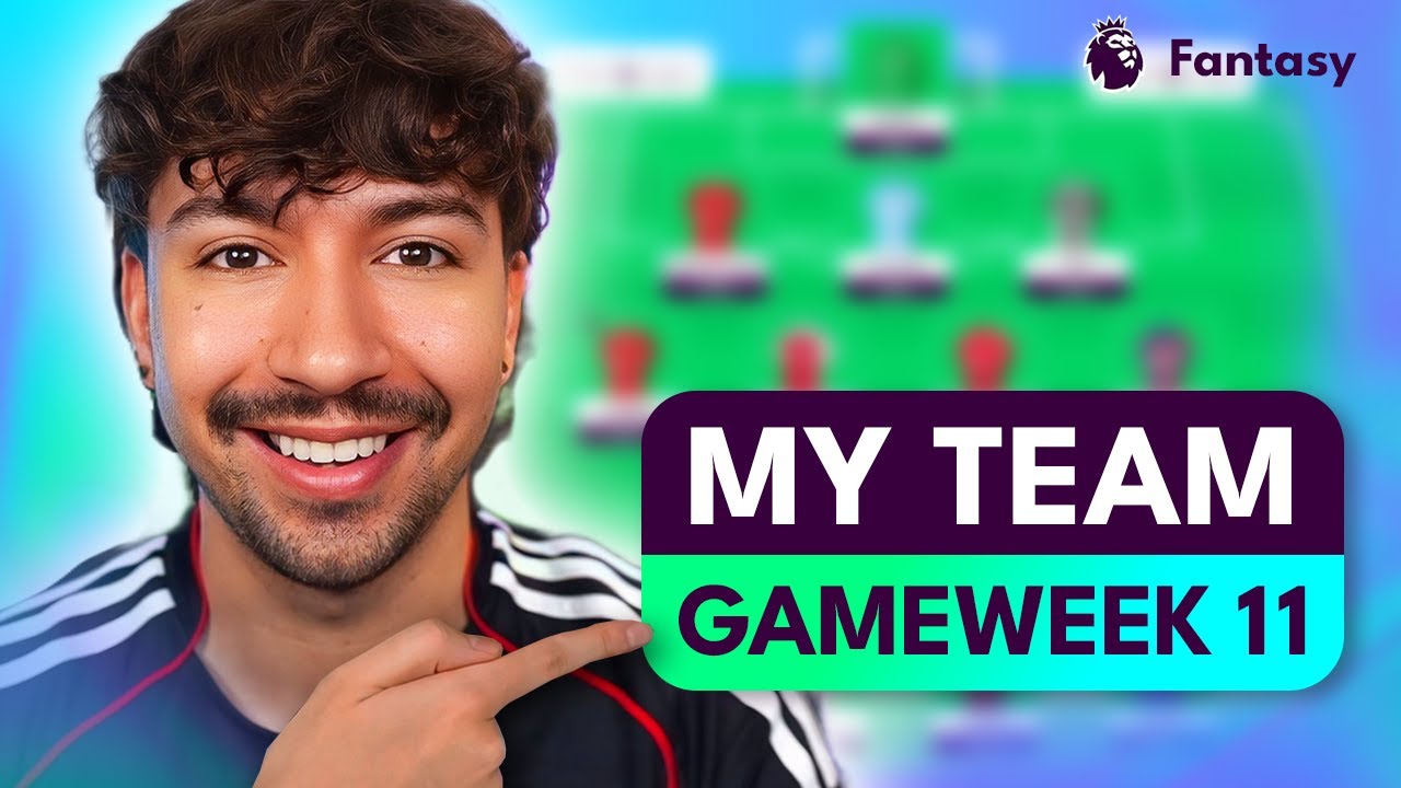 ВЫБОР КОМАНДЫ FPL GW11 | Головная боль, связанная с капитанством и запасными 🤯 | Состав, трансфер...