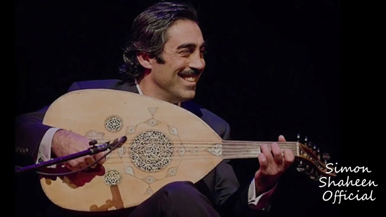Taqasim Rast by Simon Shaheen- تقاسيم راست لسيمون شاهين