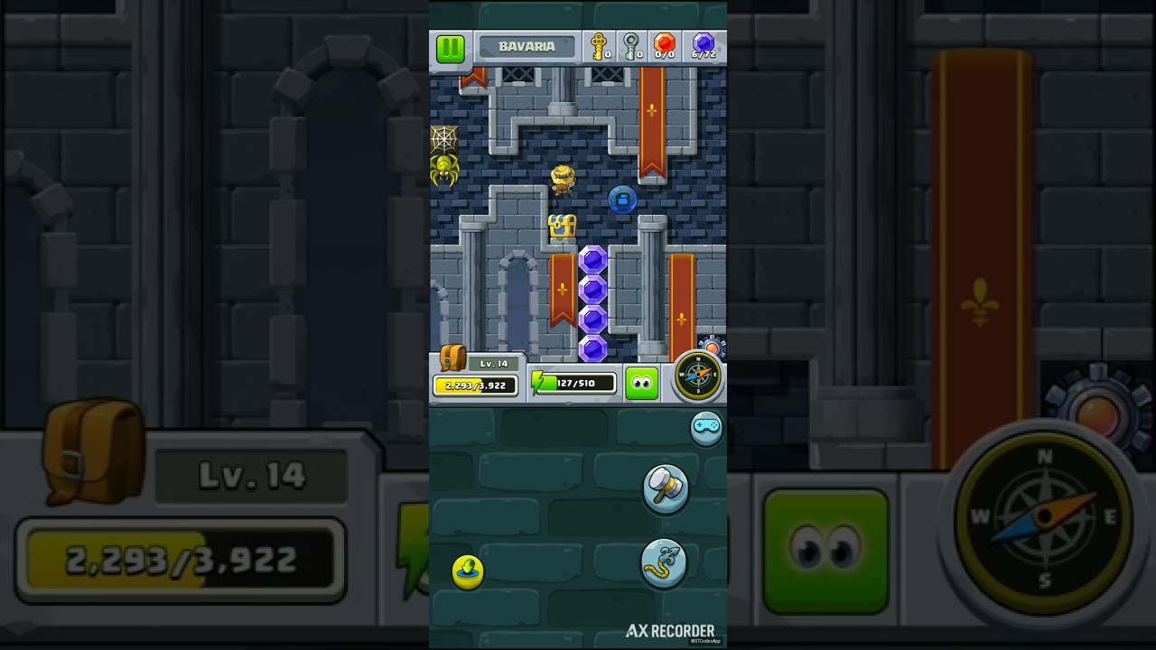 Diamond Quest ( don't rush )