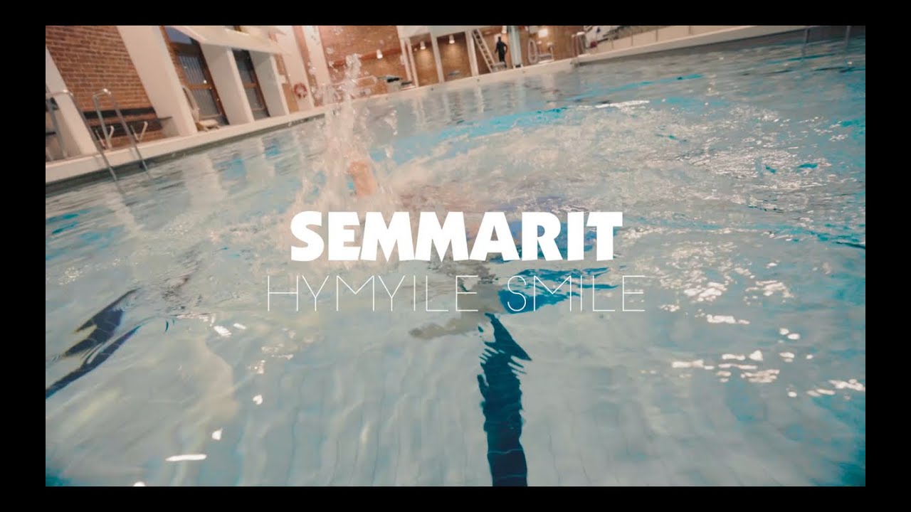 Semmarit - Hymyile, Smile