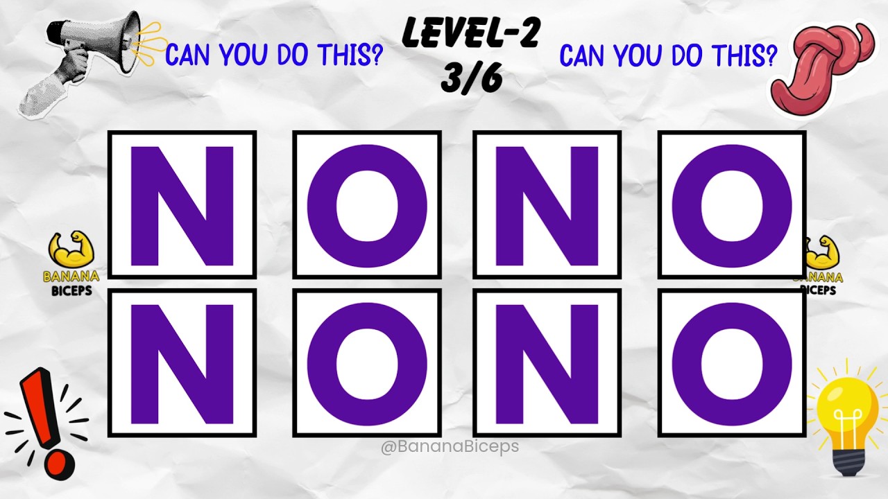 Say the Word on Beat CHALLENGE  | EASY TO INSANE