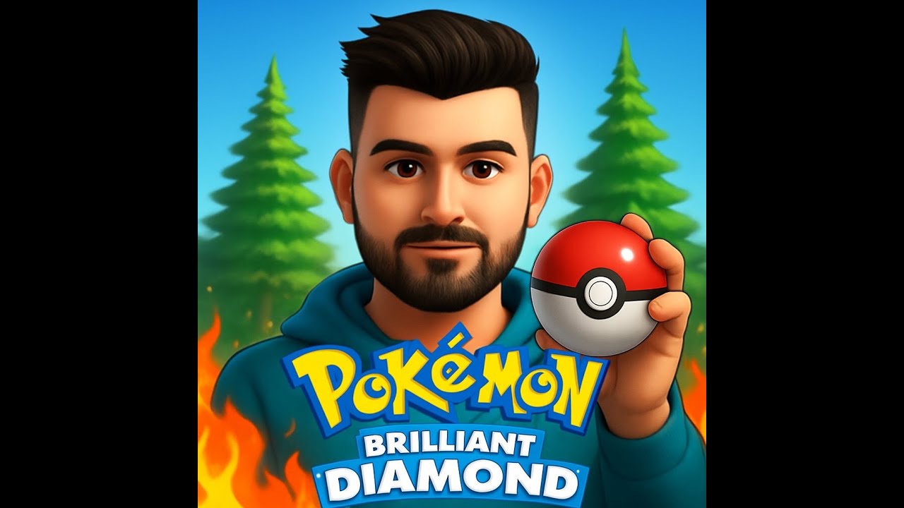 Let's Play! Pokemon Brilliant Diamond Part #012