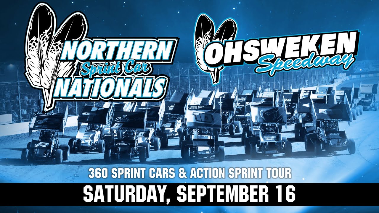 09/16/2023 - NITRO 54 VARIETY & ARROW EXPRESS PRESENTS THE NORTHERN SPRINT CAR NATIONALS
