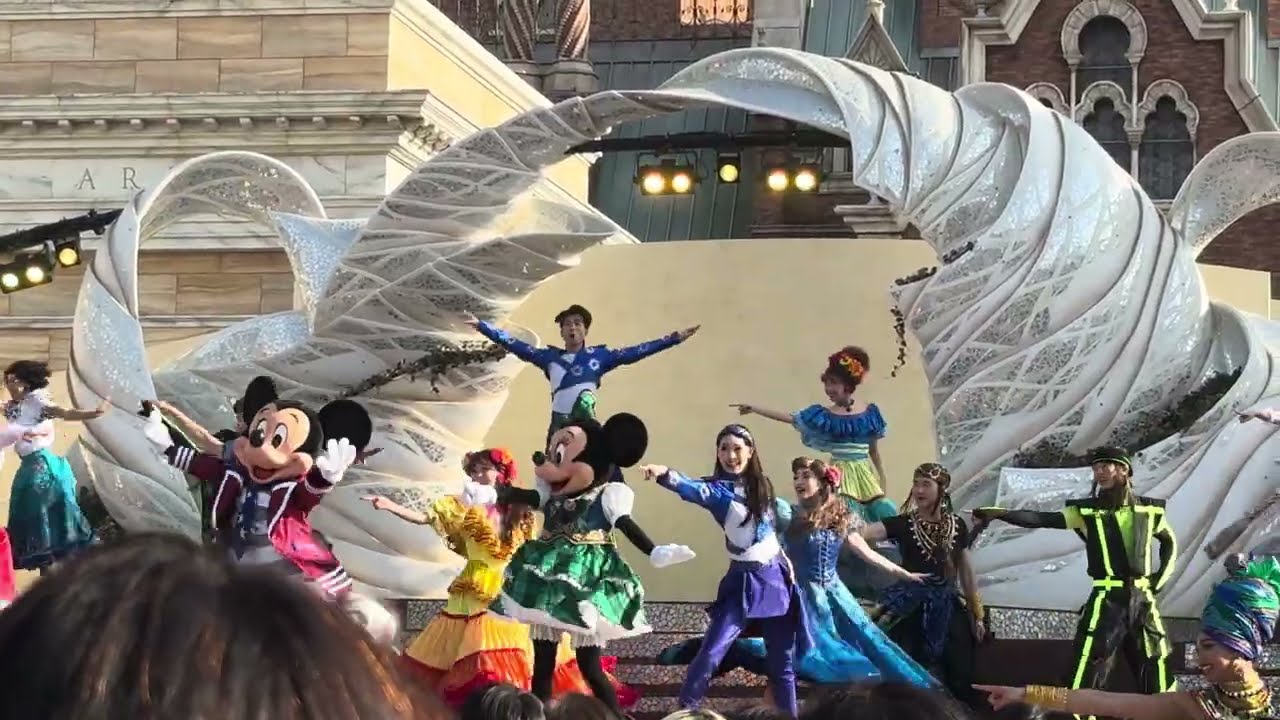 毎日ディズニー気分動画day142