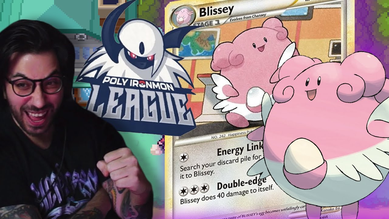 DOMINO LA PIL e LA LEGA con BLISSEY