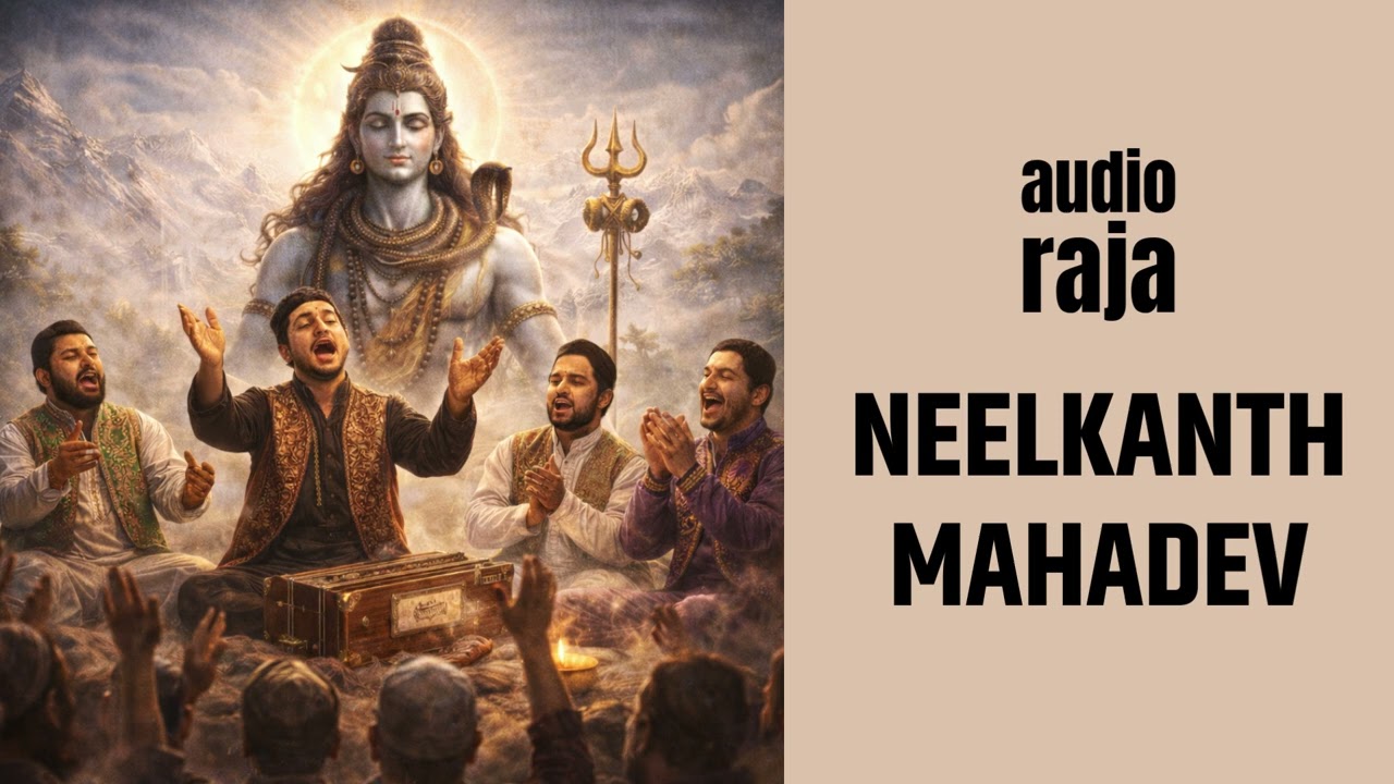 Neelkanth Mahadev - Shia Bhakti Qawalli Song 2026 - Latest Songs