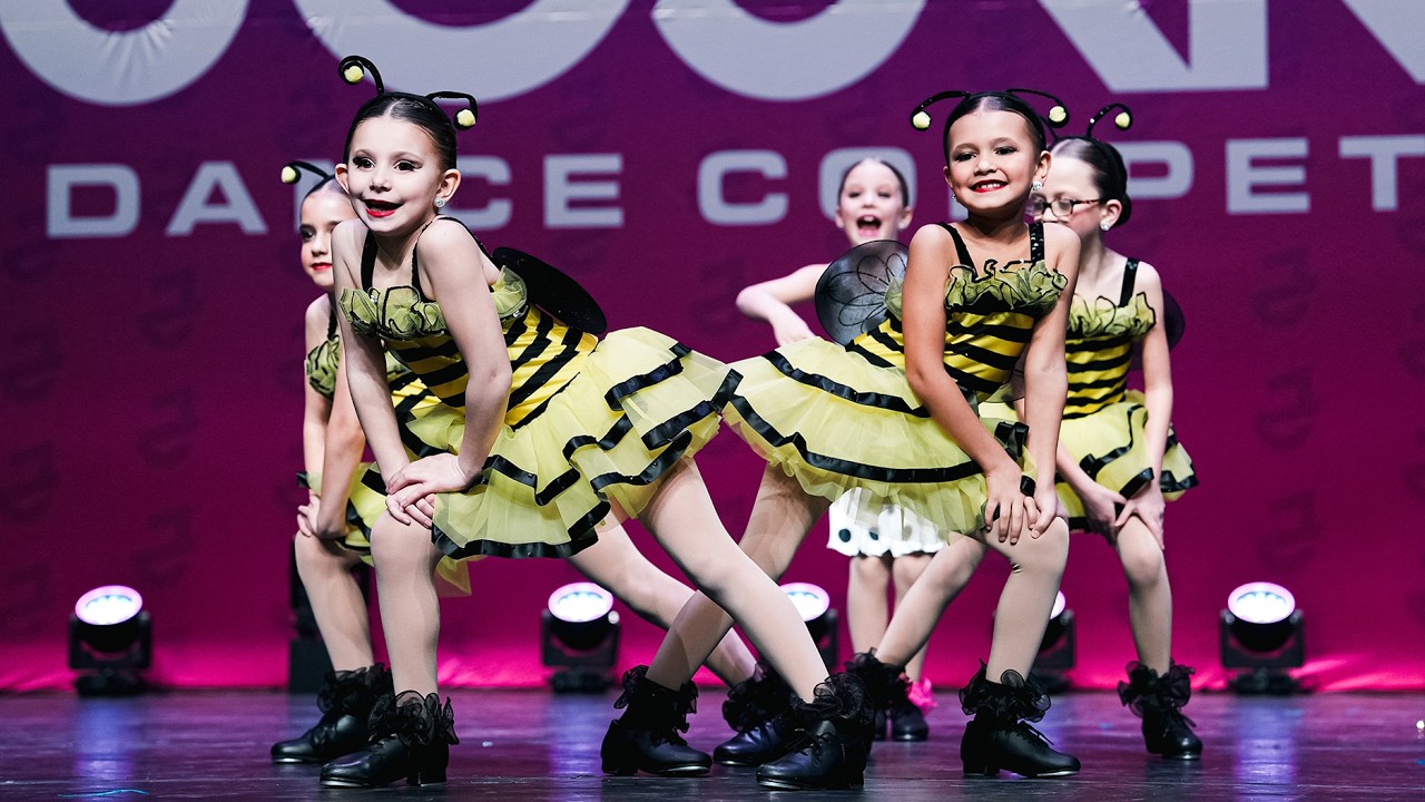 The Bees - Journey Dance Competition