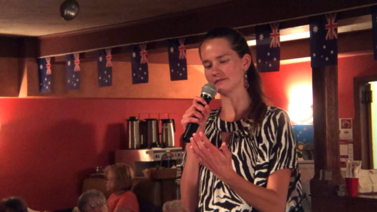 More Tales From The Blind Side: Laura Bulk