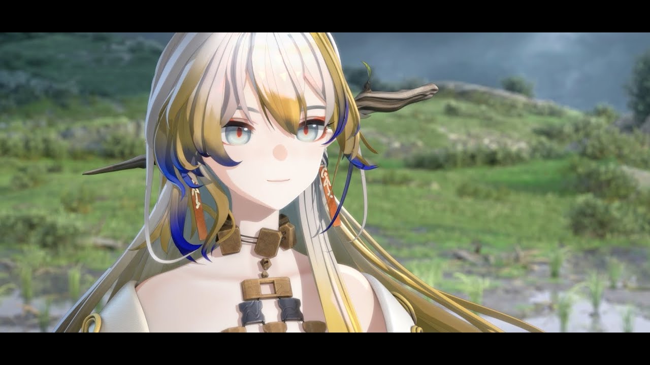 Arknights - Here A People Sows Event Teaser