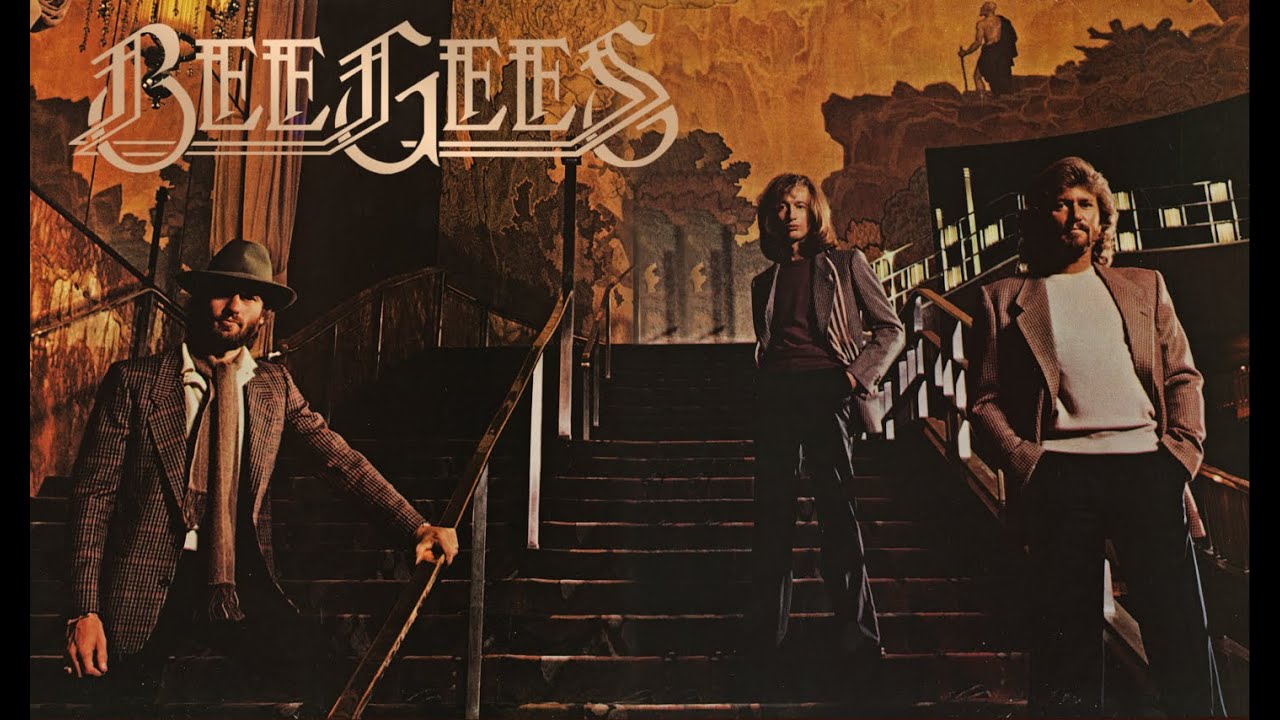 BEE GEES: HEAT OF THE NIGHT (LIVING EYES DEMOS)