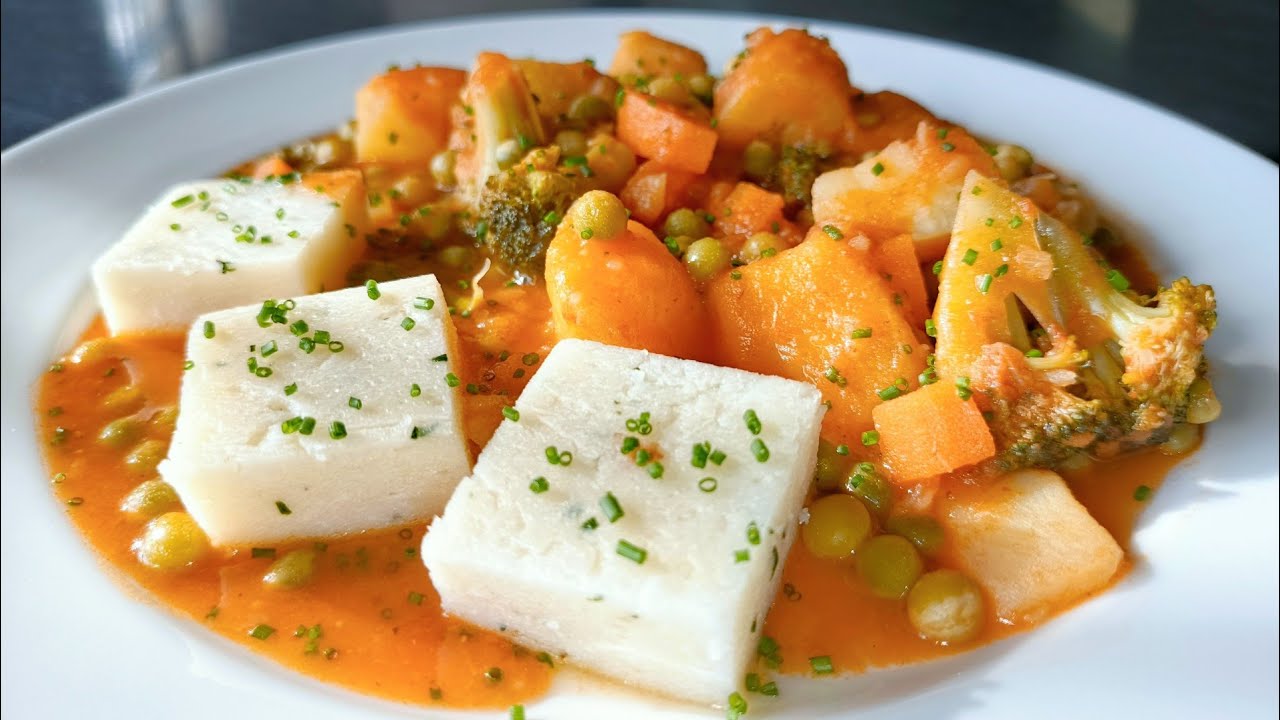 ИМВАНЖ, какое вкусное блюдо, вот как его легко приготовить