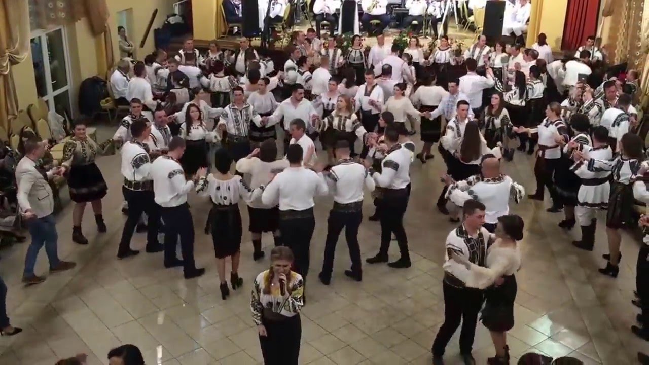 Select Music Band - Andra Matei ( Balul Gospodarilor 1 ) - formație nunta