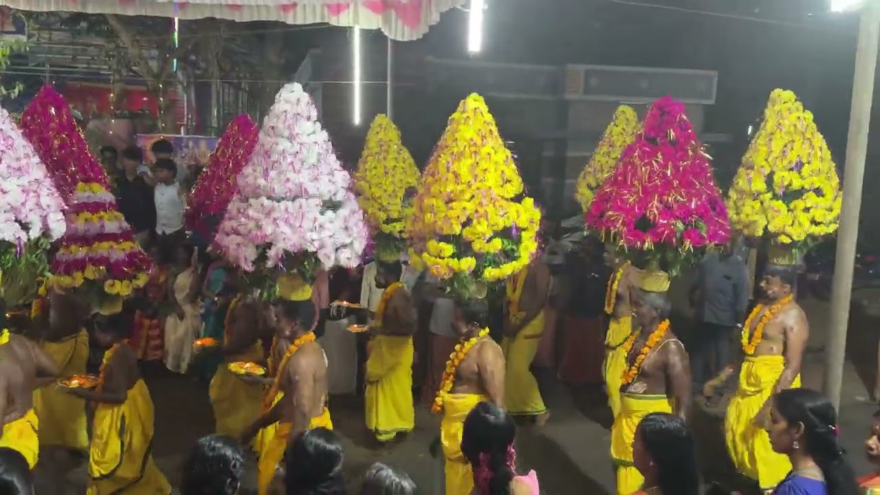 Pandalam Mutharamman-2026 Day 4-3