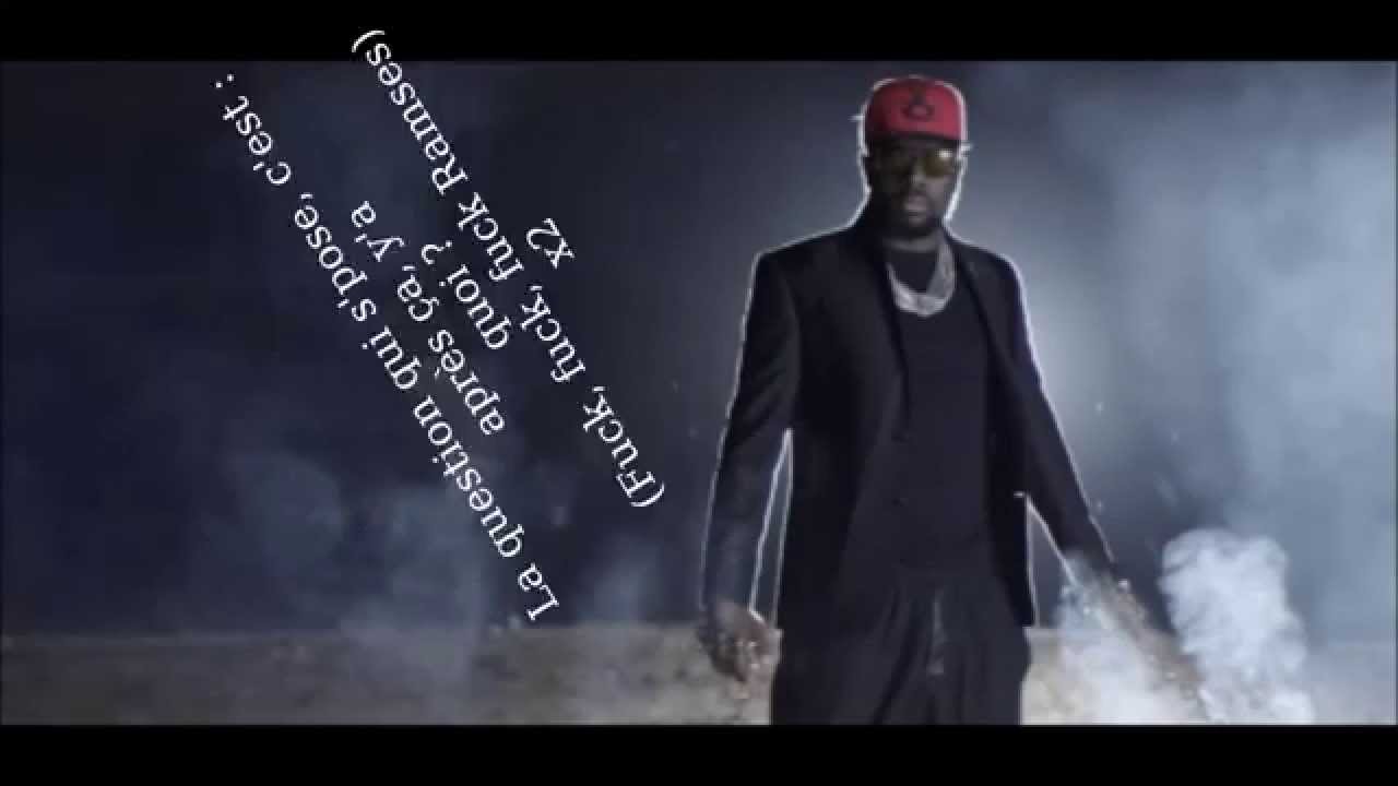 Maitre Gims Fuck Rams&egrave;s paroles