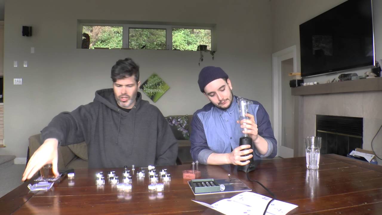 Vapexhale 12 pure terpene dabs and then some