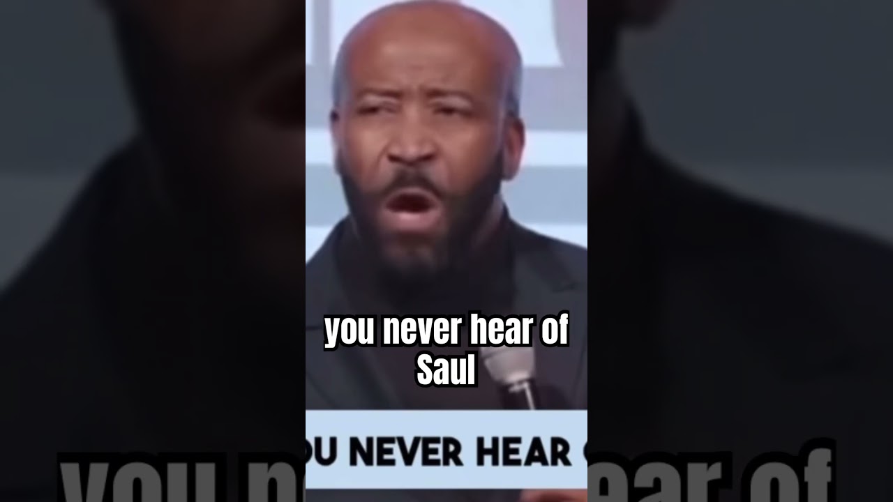 King David and Saul || difference between David and Saul