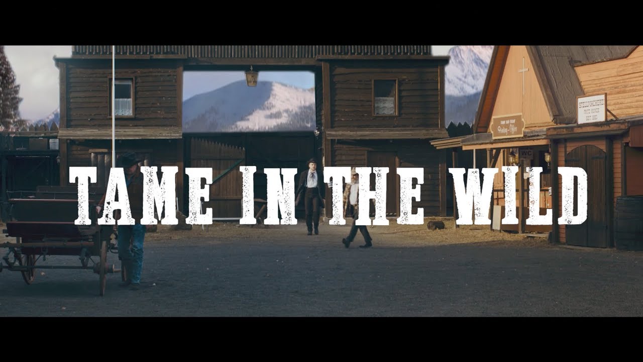 PAT & BELL - TAME IN THE WILD (Official Music Video)