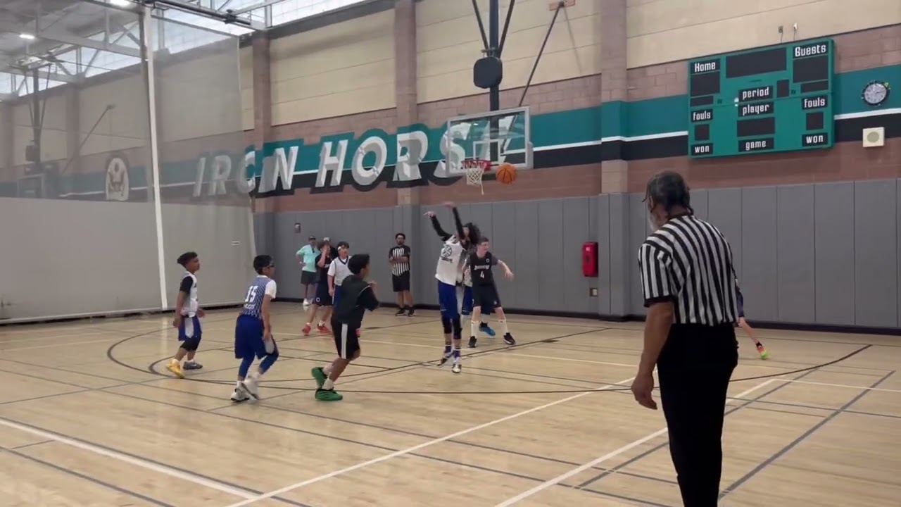 2.28.26 12u gm1 Locked-In vs Lakeshow-Adams 