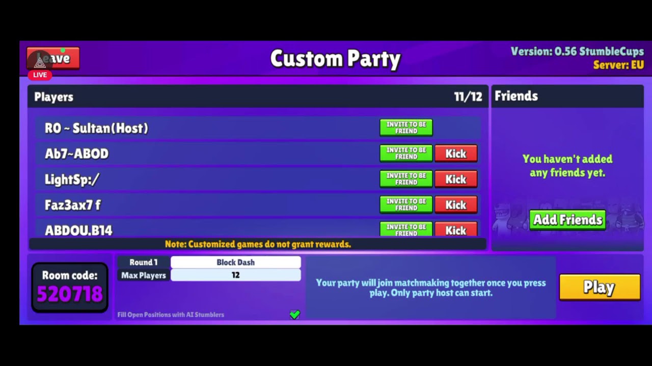 Live streaming of Sultan Yt