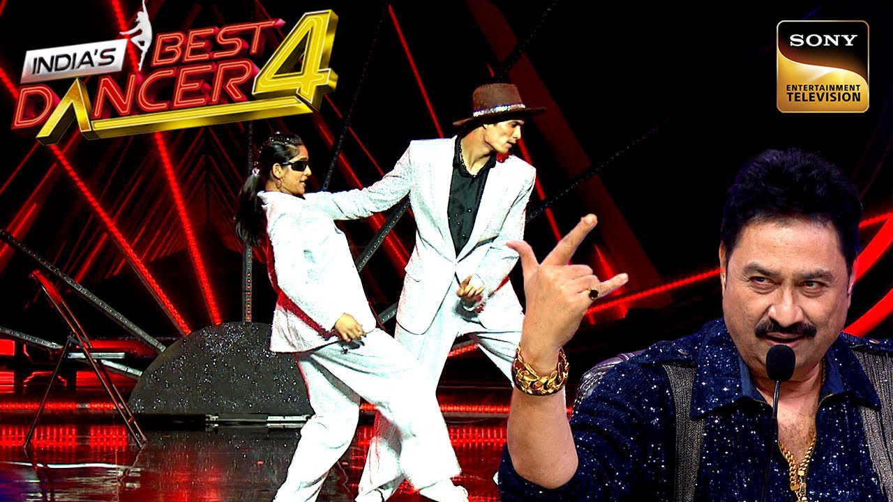 Kumar Sanu को Nepo की Performance लगी एक दम 'Damn' | India's Best Dancer S4 | Best Moments