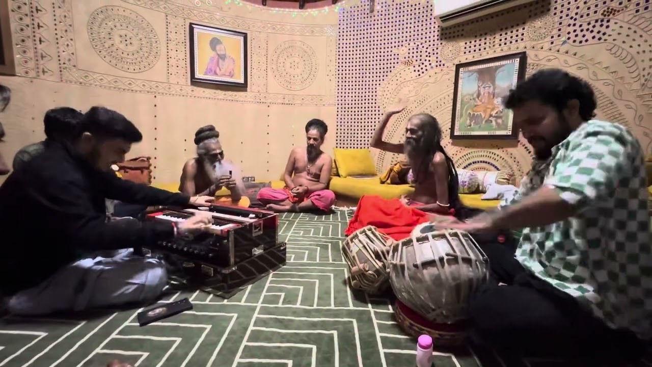 Tabla With Harmonium Solo || Umesh Parmar 